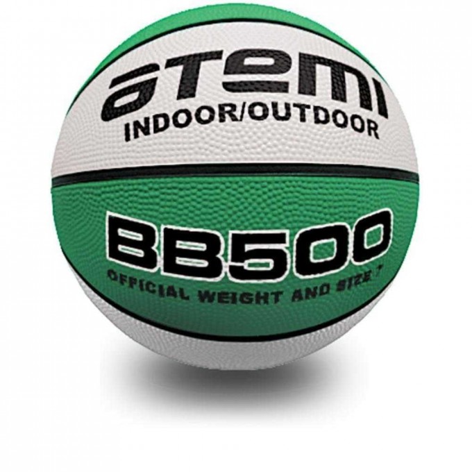 Баскетбольный мяч ATEMI BB500 00000101411