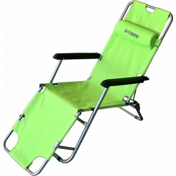 Туристическое кресло-шезлонг ATEMI AFC-600